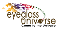 Logo for Eyeglass Universe