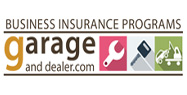 Logo for Garage and Dealer
