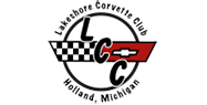 Logo for Lakeshore Corvette Club