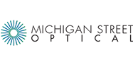 Logo for Michigan Street Optical